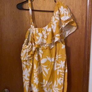 Women’s Floral Top